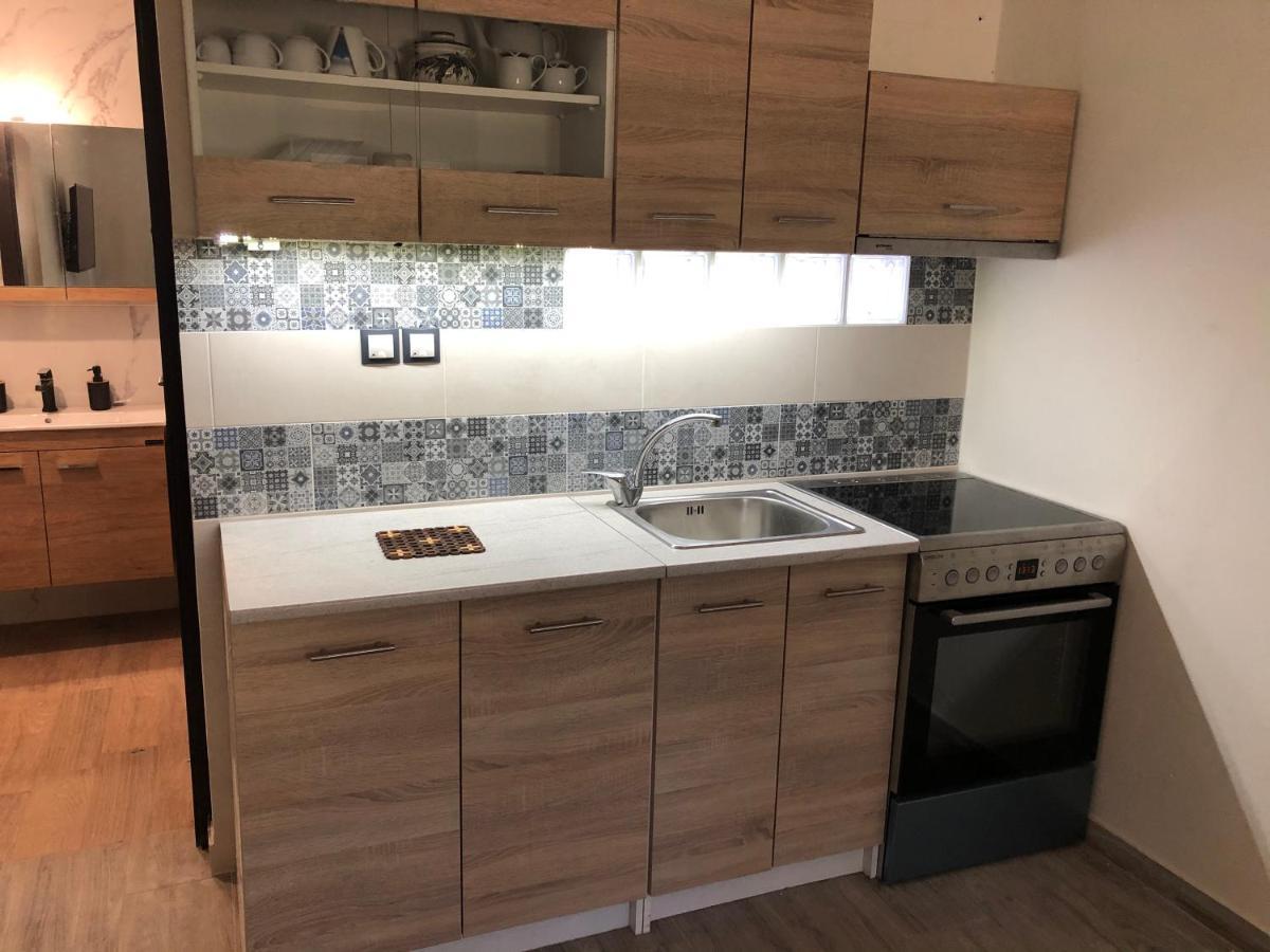 Ambelakia Bungalow Monemvasía Zewnętrze zdjęcie