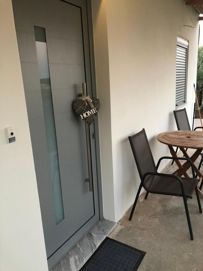 Ambelakia Bungalow Monemvasía Zewnętrze zdjęcie