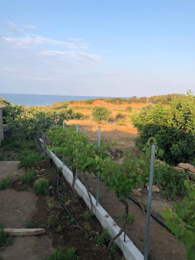 Ambelakia Bungalow Monemvasía Zewnętrze zdjęcie