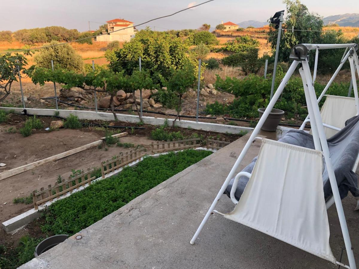 Ambelakia Bungalow Monemvasía Zewnętrze zdjęcie