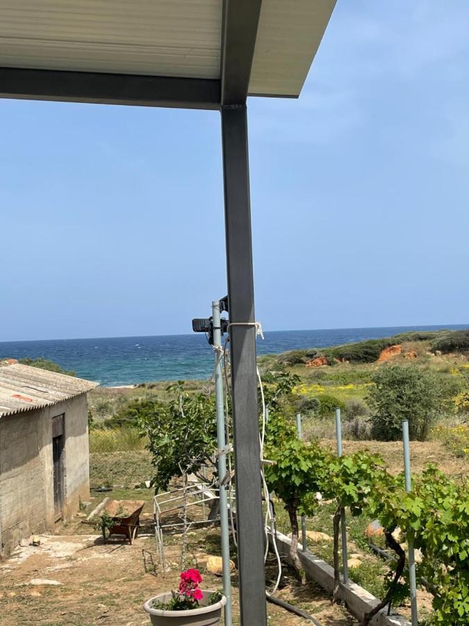 Ambelakia Bungalow Monemvasía Zewnętrze zdjęcie