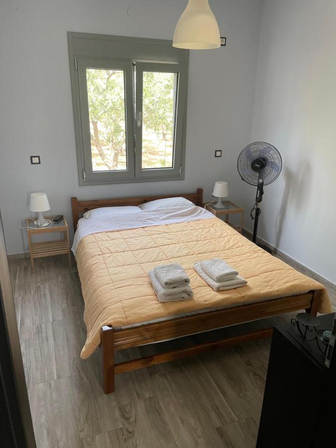 Ambelakia Bungalow Monemvasía Zewnętrze zdjęcie
