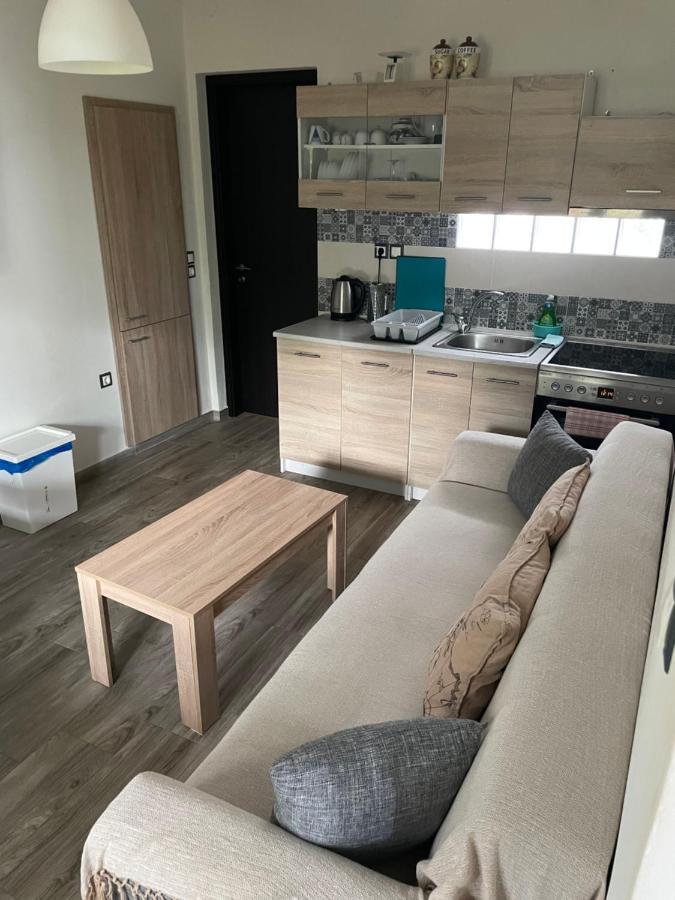 Ambelakia Bungalow Monemvasía Zewnętrze zdjęcie