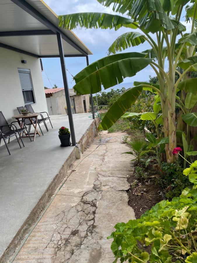 Ambelakia Bungalow Monemvasía Zewnętrze zdjęcie
